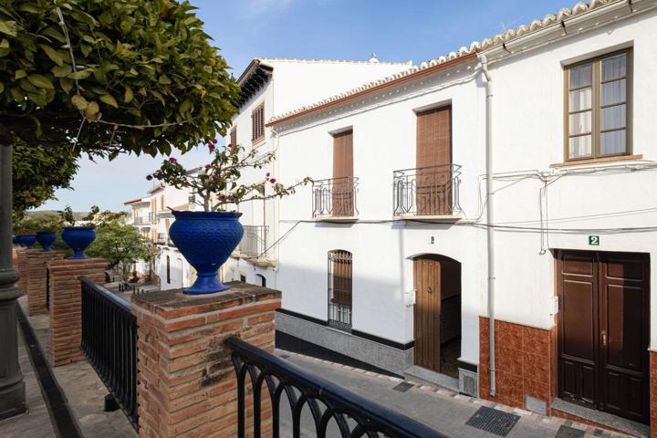 Casa muy versatil en centro Ardales photo 0