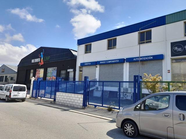 Alquiler de oficina en Ibi photo 0