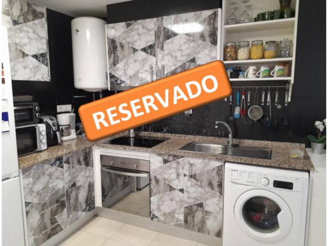 Venta de piso amueblado con ascensor y garaje en Castalla photo 0