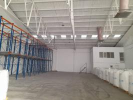 Alquiler de nave industrial en Ibi photo 0