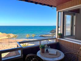 Apartamento con vistas al MAR en Playa Cala del Faro de Cullera photo 0