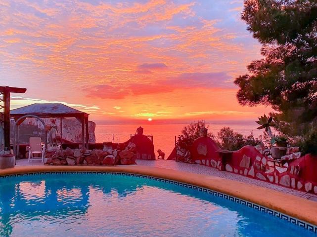 Espectacular Villa en Benitachell con vistas al mar photo 0