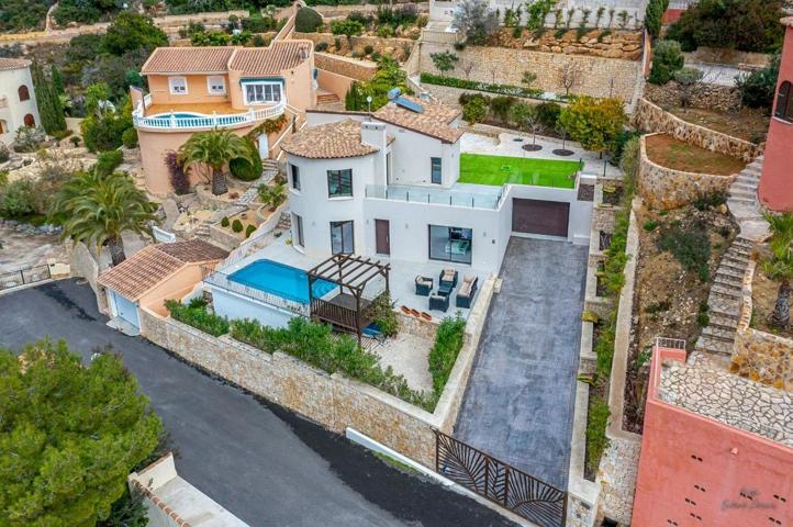 Preciosa Villa en Benitachell photo 0