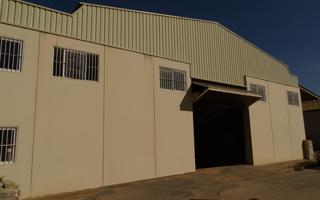 En venta Nave Industrial photo 0
