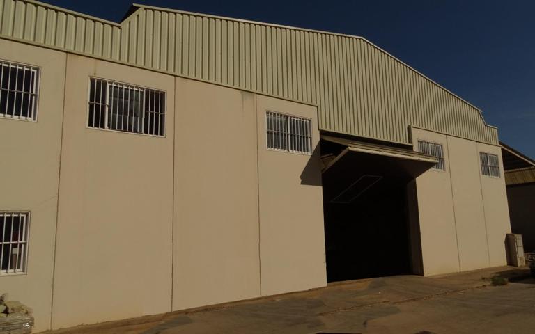En venta Nave Industrial photo 0