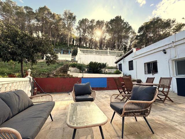 ¡¡Chalet en La Barraca con parcela de 2138 metros urbano!! photo 0