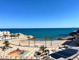 Apartamento con vistas al MAR en Playa Cala del Faro de Cullera photo 0