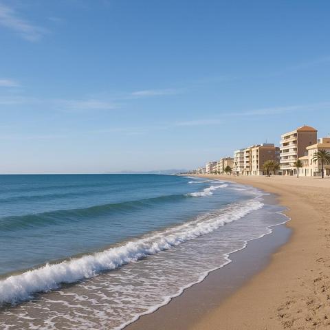 Vivir a dos pasos de la playa photo 0