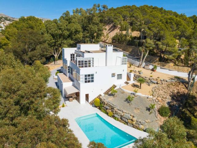 Villa En venta en Altea photo 0