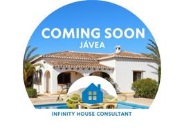 Villa En venta en Jávea - Xàbia photo 0
