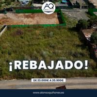 PARCELA DE 500M EN OLIVARES photo 0