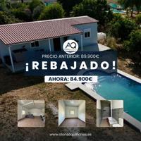 🌿 PARCELA CON VIVIENDA PREFABRICADA 🌿 photo 0