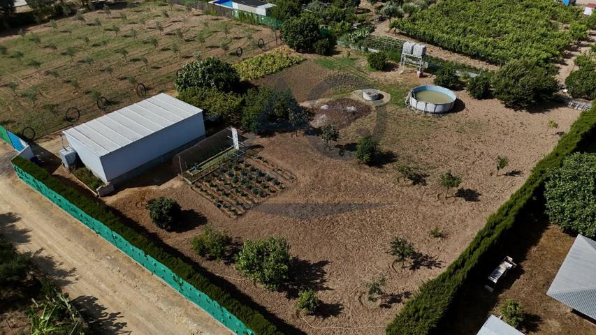 TERRENO CON NAVE photo 0