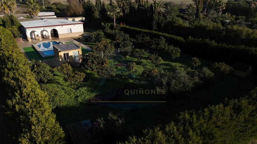 PARCELA RUSTICA EN HACIENDA MIRAVET photo 0