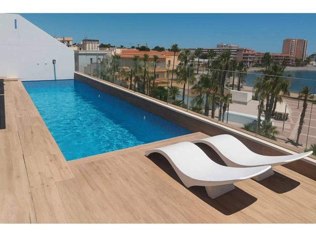 ATICO DUPLEX CON PISCINA Y VISTAS AL MAR Y AL PUERTO DE SAN PEDRO photo 0