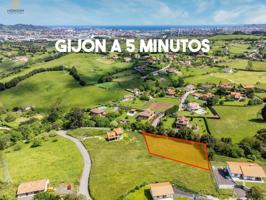 Terreno Urbanizable En venta en Porceyo, Gijon photo 0