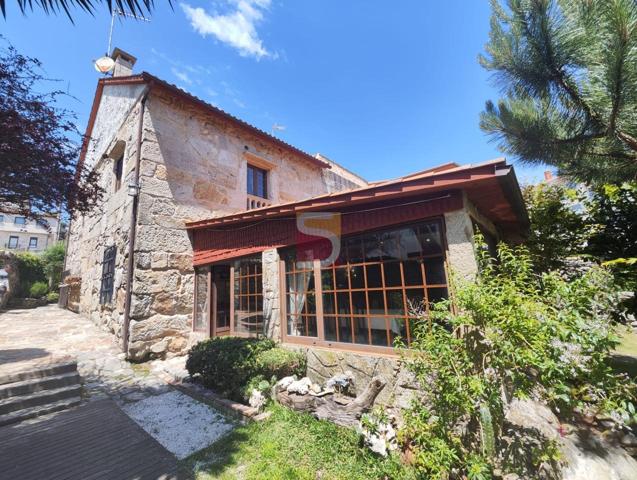 Chalet alquiler vacacional, centro de Baiona. photo 0