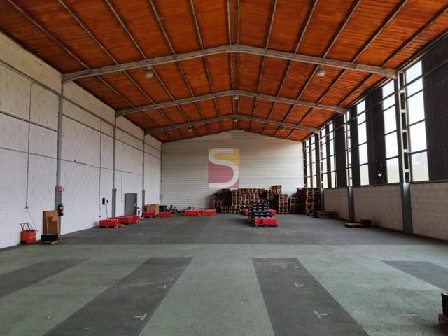 Nave industrial, Porriño. photo 0