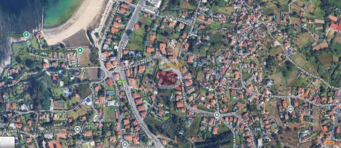 Alquiler finca Ramallosa, Nigrán. photo 0