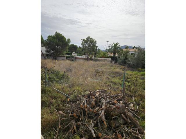 PARCELA EN URB.BELLO HORIZONTE, LA NUCIA photo 0