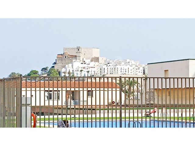 Estudio en venta en Platja Nord-Peñismar photo 0