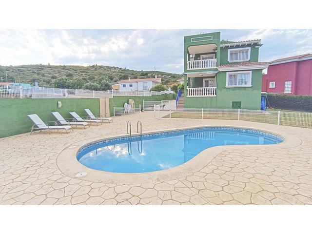 Casa unifamiliar en venta en Las Atalayas-U.R.M.I.-Cerro-Mar photo 0