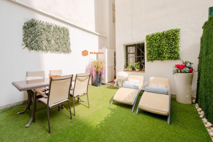 Luminoso Bajo Dúplex con Patio Privativo en Calle Gravina – Chueca - Justicia photo 0