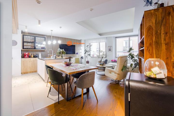 ESPECTACULAR VIVIENDA DE LUJO DE OBRA NUEVA CON PISCINA EN AZOTEA EN LA CODICIADA CALLE FUENCARRAL photo 0