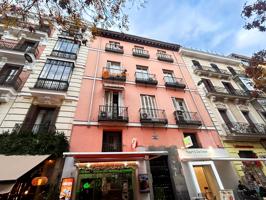 Loft exclusivo con techos de 4,5 m en el corazón de Madrid – Ideal inversores photo 0