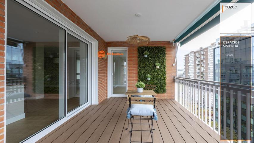 Piso de lujo a estrenar en la mejor zona de Cuzco photo 0