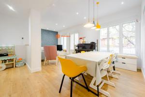 OPORTUNIDAD ÚNICA. PISO EXTERIOR REFORMADO A 50 METROS DE PINTOR ROSALES. photo 0