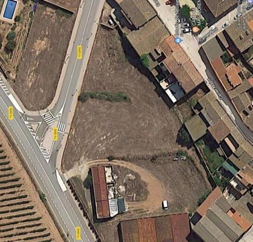 Gran oportunidad para inversores y promotores. Parcela urbana de 3.052 m² en Masllorenç photo 0