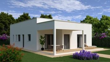 CASA DE OBRA NUEVA EN SOLO UN PLANTA photo 0