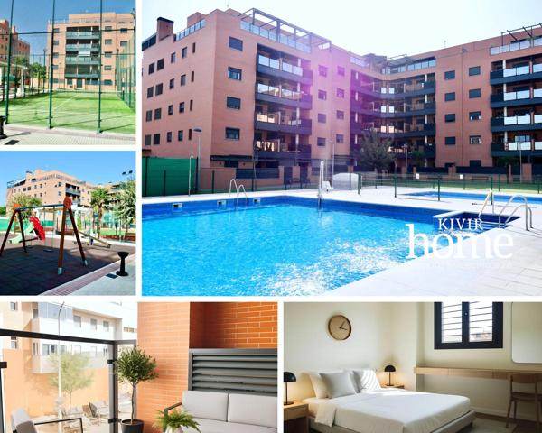 PISO ALQUILER CON ZONAS COMUNES, GARAJE Y TRASTERO photo 0