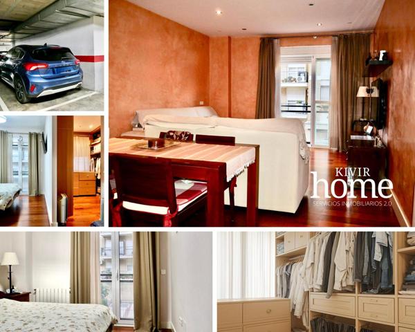 Piso con Garaje en zona Buhaira photo 0