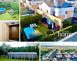 Chalet Pareado en Espartinas photo 0