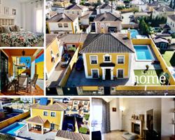 Chalet Individual con Piscina en Montequinto photo 0