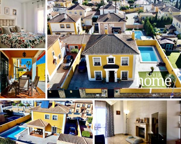 Chalet Individual con Piscina en Montequinto photo 0