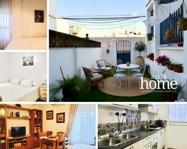 Bajo en Coria del Río con gran terraza photo 0