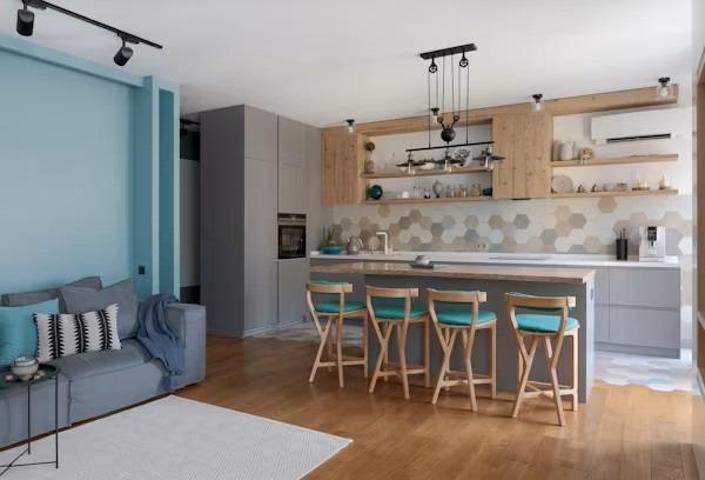 ¡Exclusiva vivienda exterior con acabados de lujo en pleno corazón del Barrio de Salamanca! photo 0