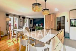 Piso de lujo 120m2 3hab completamente reformado photo 0