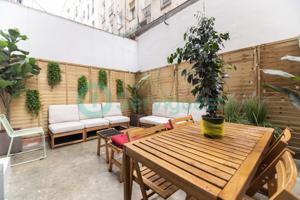 Encantador apartamento con terraza en Chamberí photo 0