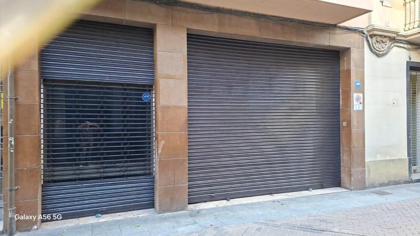 Local comercial en calle Séneca photo 0