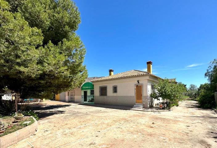 Villa En venta en Alhama de Murcia photo 0