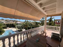 Chalet independiente en venta en el moralet photo 0