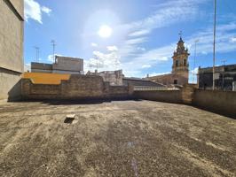 ALG649 - CASA DE 520M² EN LA CALLE VALENCIA DE ALGEMESÍ photo 0