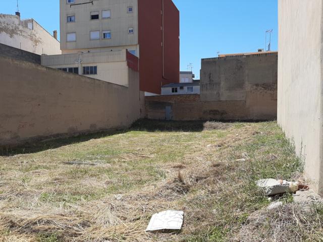 CUL805 - FINCAS GIRBÉS PRESENTA SOLAR URBANIZABLE EN LA CALLE NOU Y CALLE DELS FURS DE BENIFAIÓ photo 0