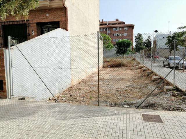 ALG351 - FINCAS GIRBÉS PRESENTA SOLAR URBANIZABLE EN LA CALLE SANT NICOLAU DE BARI DE 'EL PLA' DE ALGEMESÍ photo 0