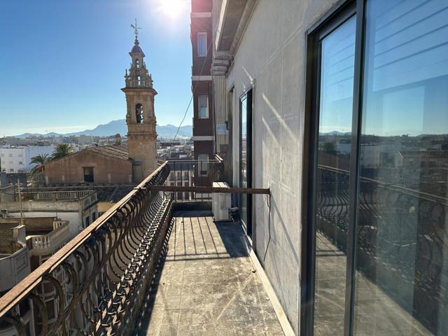 ALG674 - PISO DE 200M2 EN LA CALLE MUNTANYA DE ALGEMESÍ - EN PLENO CENTRO DE LA POBLACIÓN photo 0