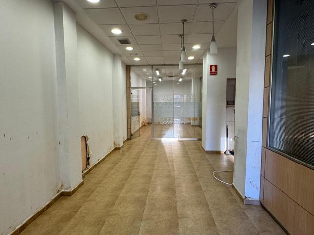 ALG681 - LOCAL COMERCIAL DE 140M2 EN AUDITORI MORENO GANS DE ALGEMESÍ photo 0